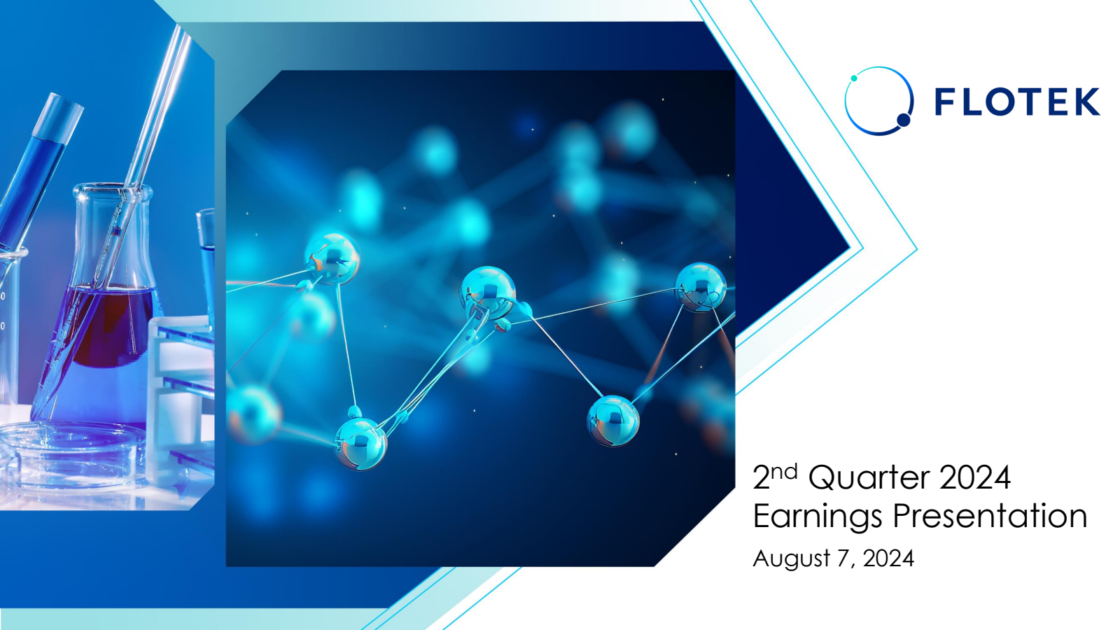 Flotek Industries' Q2 2024 Slide Deck