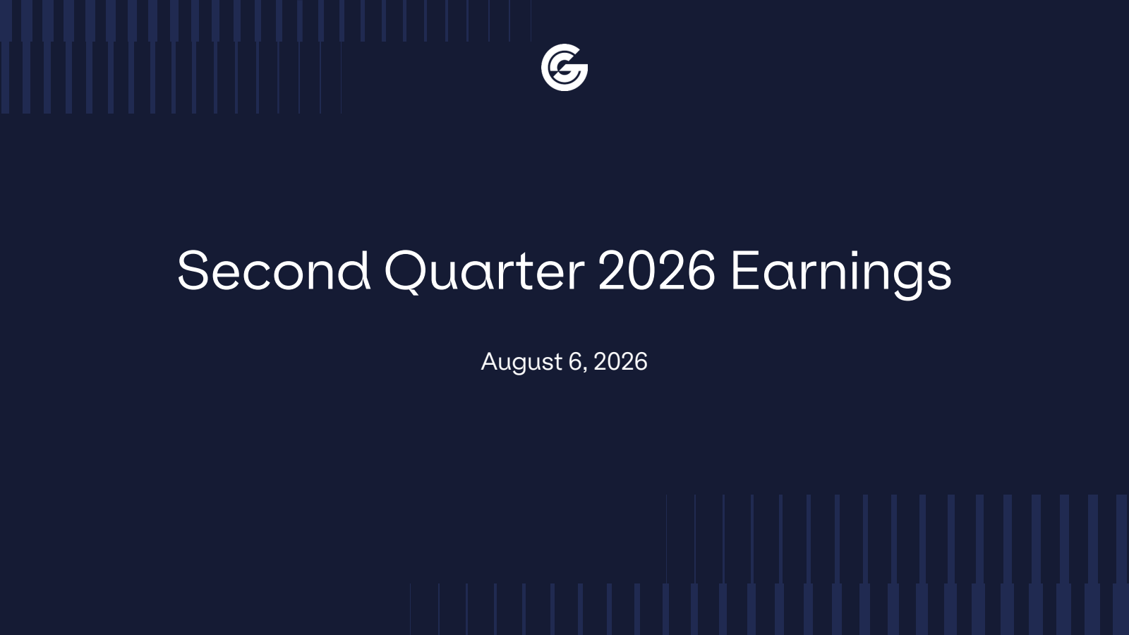 Genius Sports' Q2 2026 Slide Deck