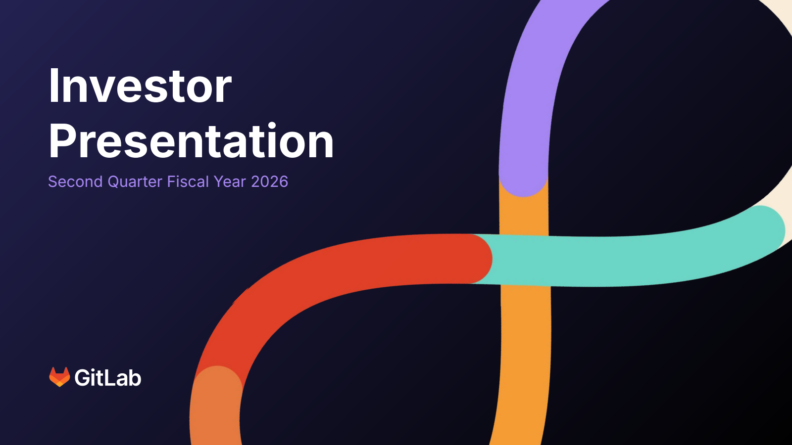 GitLab's Q2 2026 Slide Deck