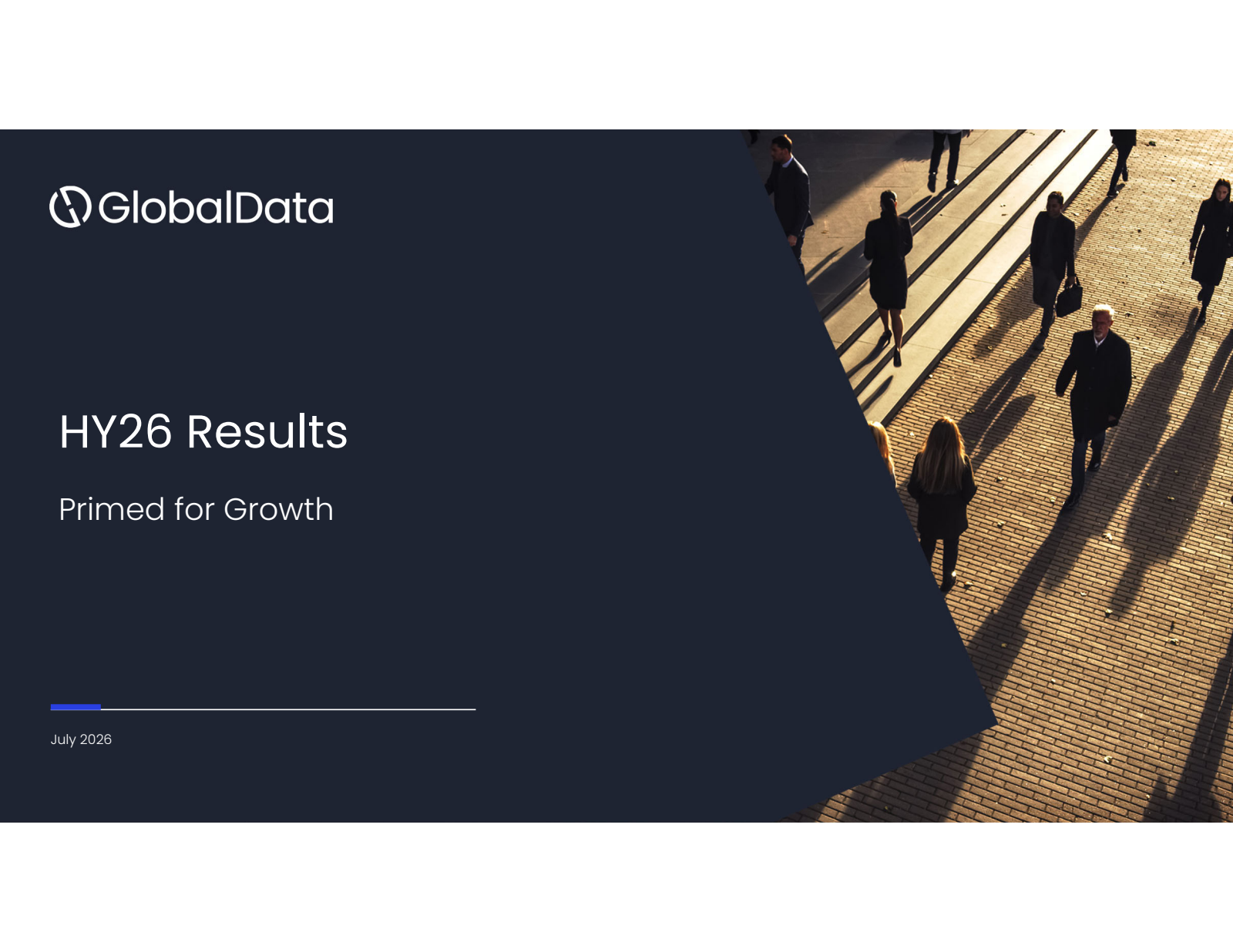 GlobalData's H1 2026 Slide Deck