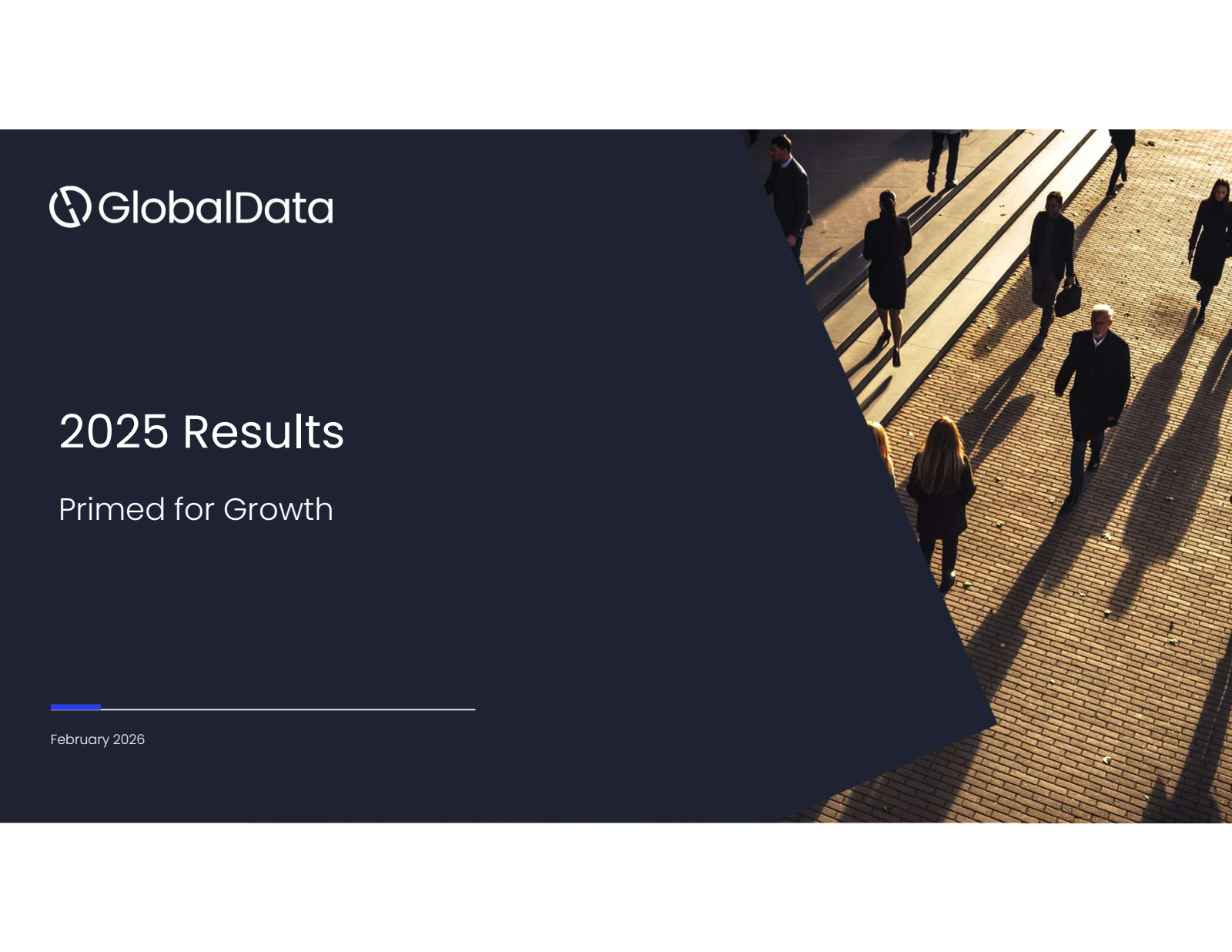 GlobalData's H2 2025 Slide Deck