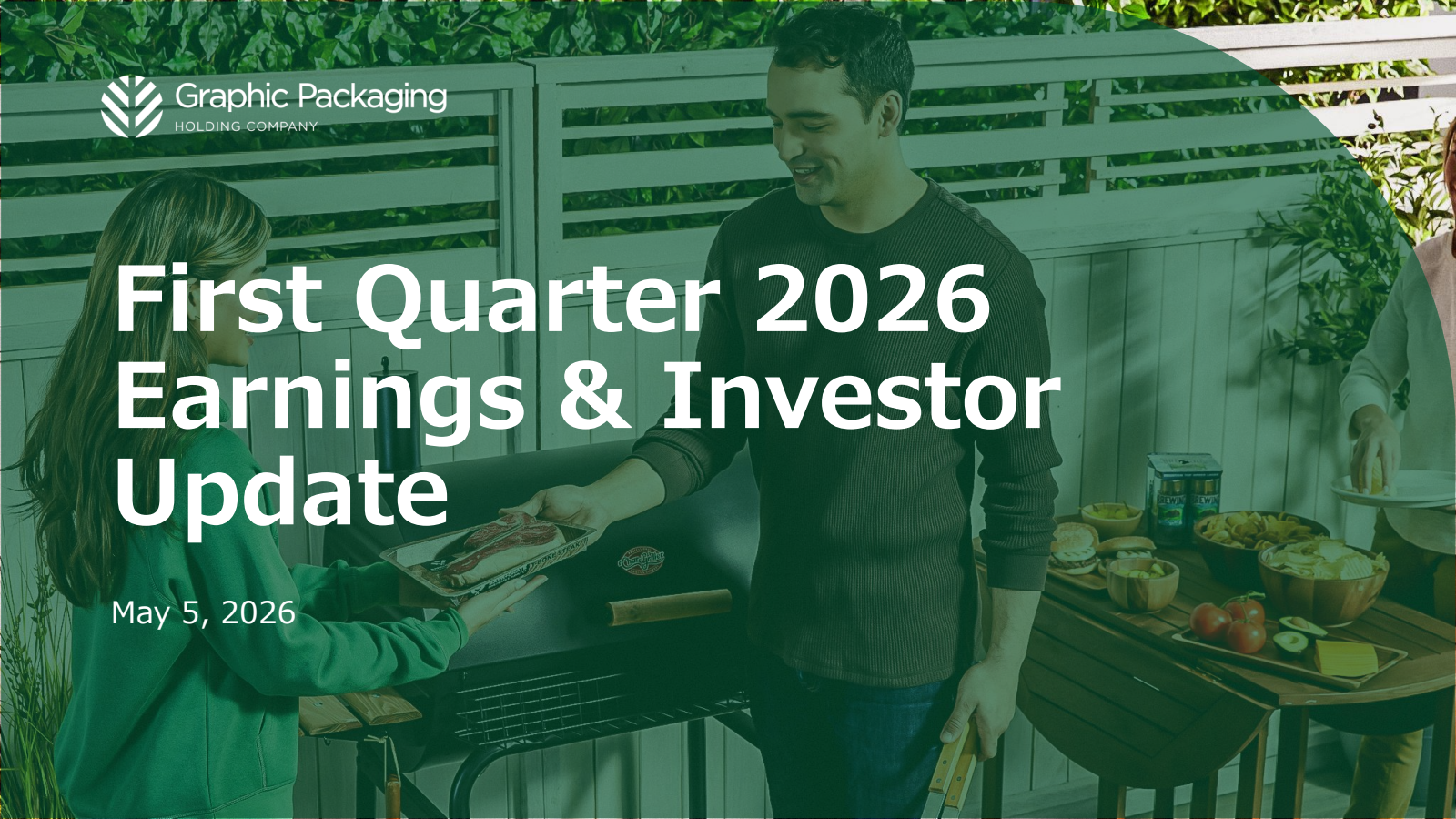 Graphic Packaging (GPK) Earnings Date and Reports 2026