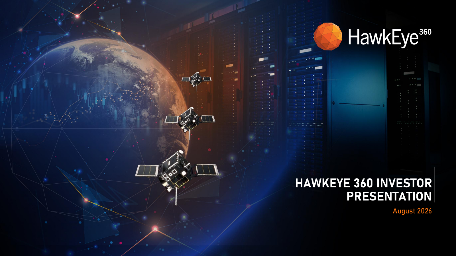 HawkEye 360's Q2 2026 Slide Deck