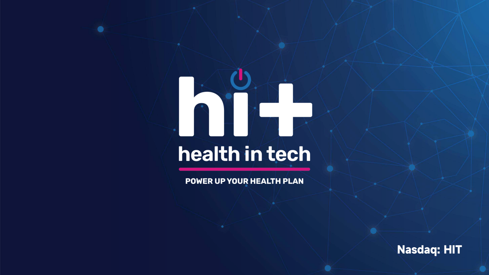 Health In Tech's Q3 2025 Slide Deck