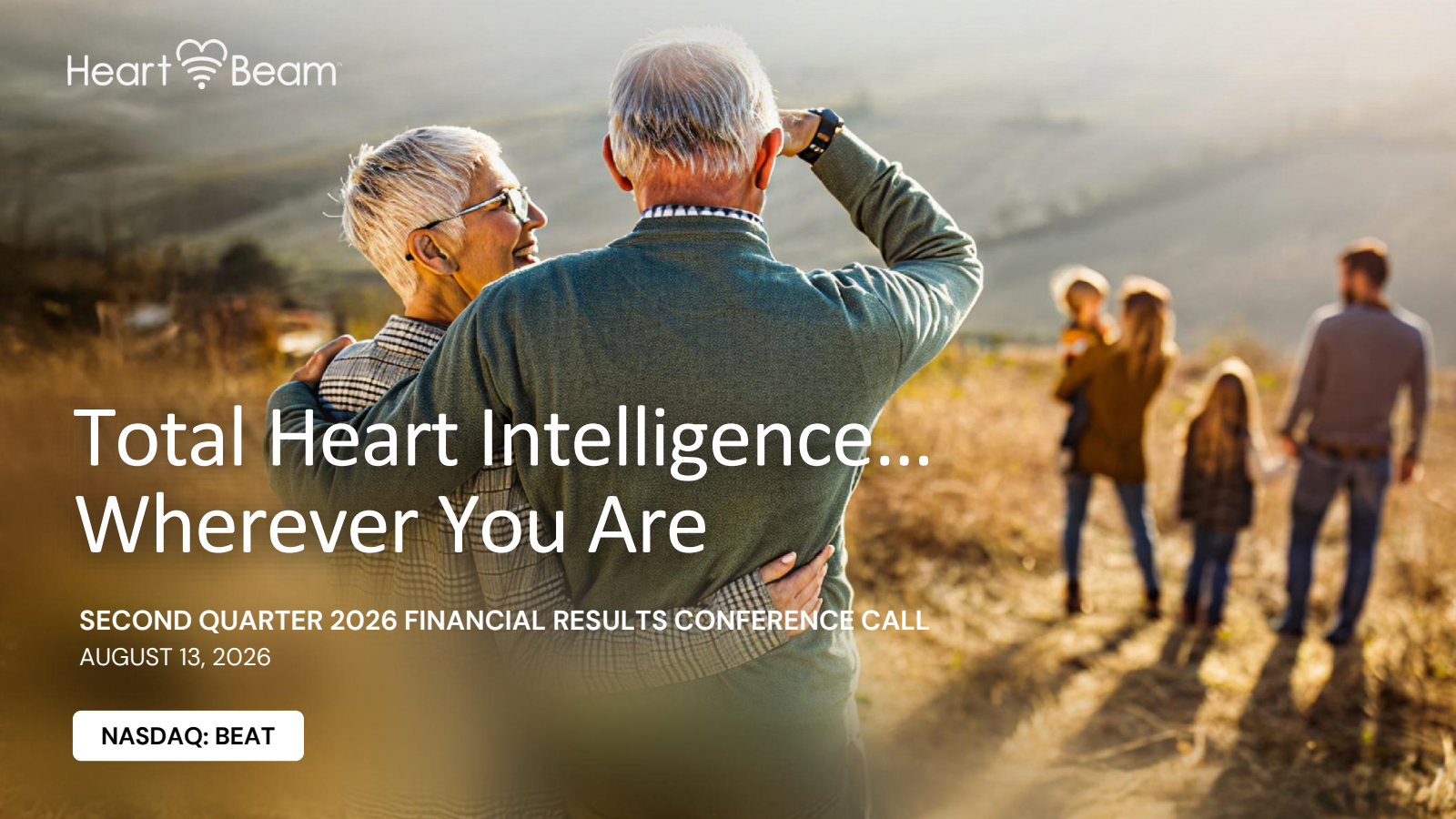 HeartBeam's Q2 2026 Slide Deck