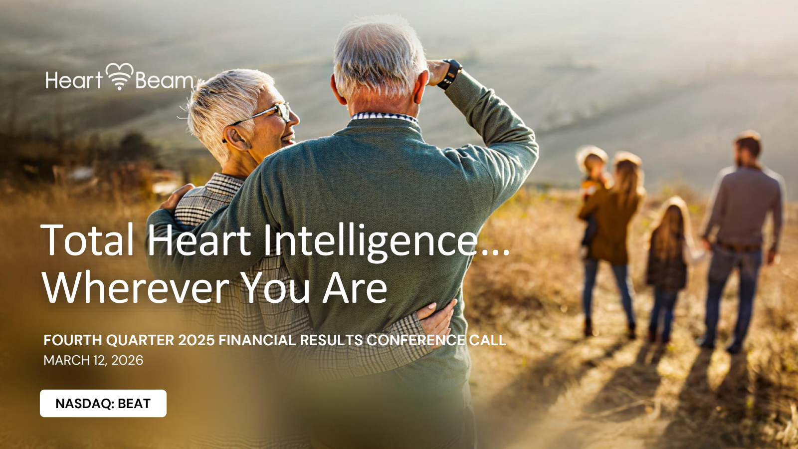 HeartBeam's Q4 2025 Slide Deck