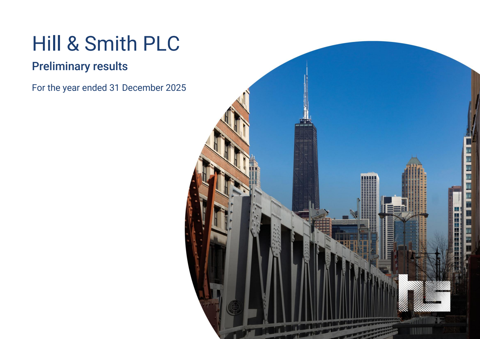 Hill & Smith's H2 2025 Slide Deck
