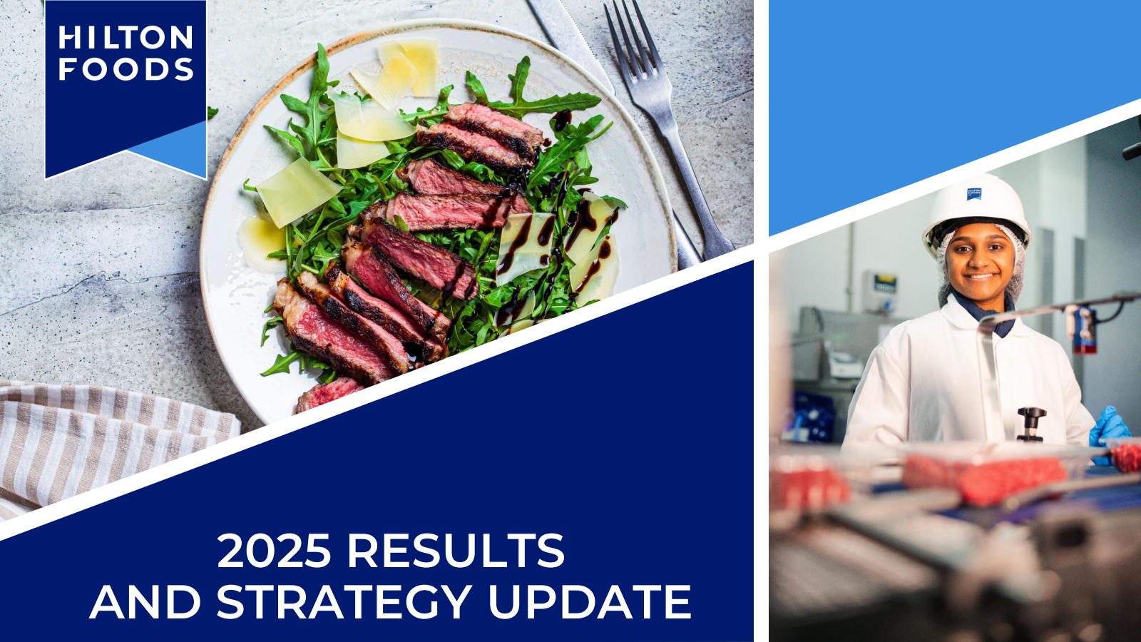 Hilton Food Group's H2 2025 Slide Deck