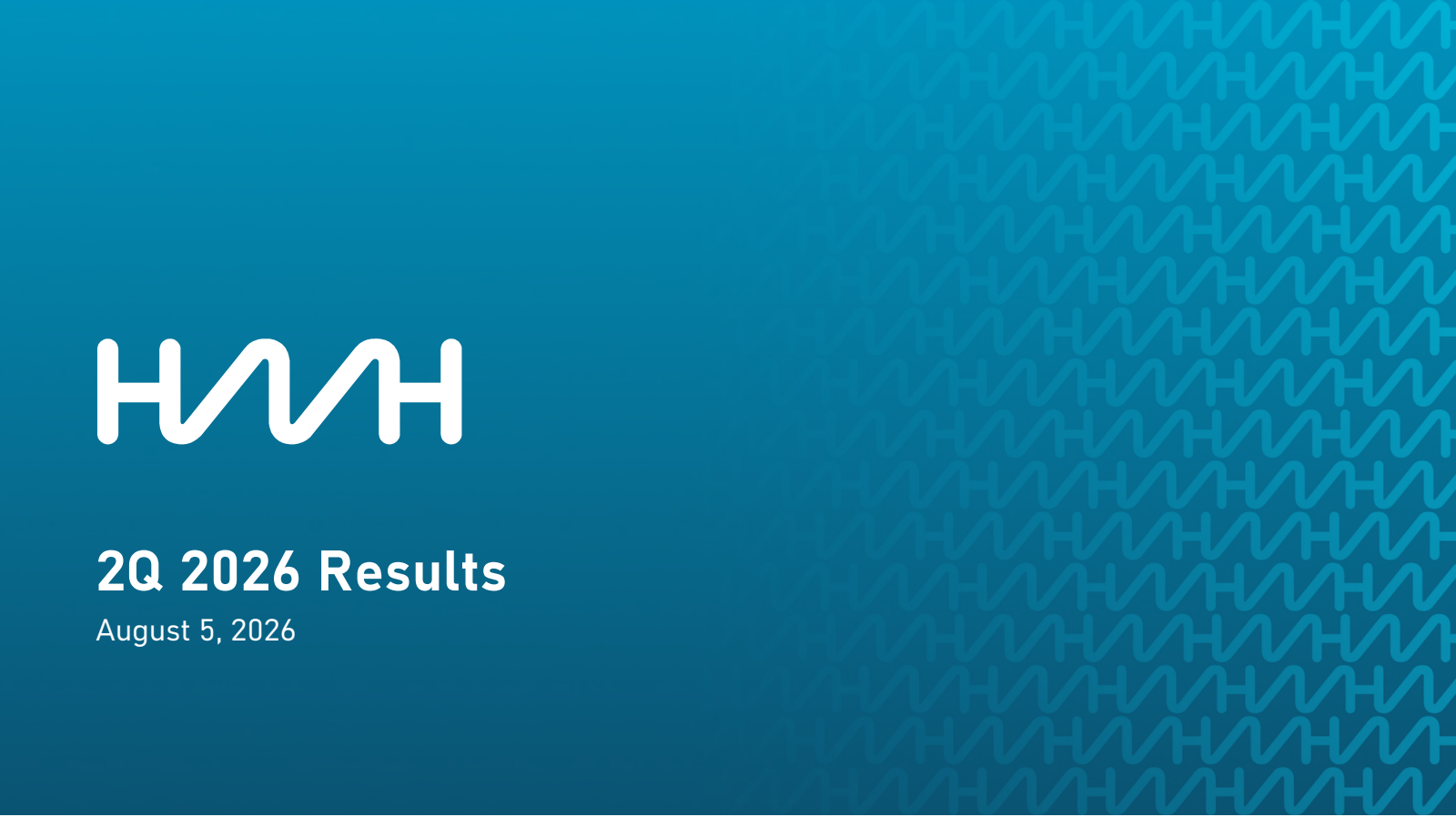 HMH's Q2 2026 Slide Deck