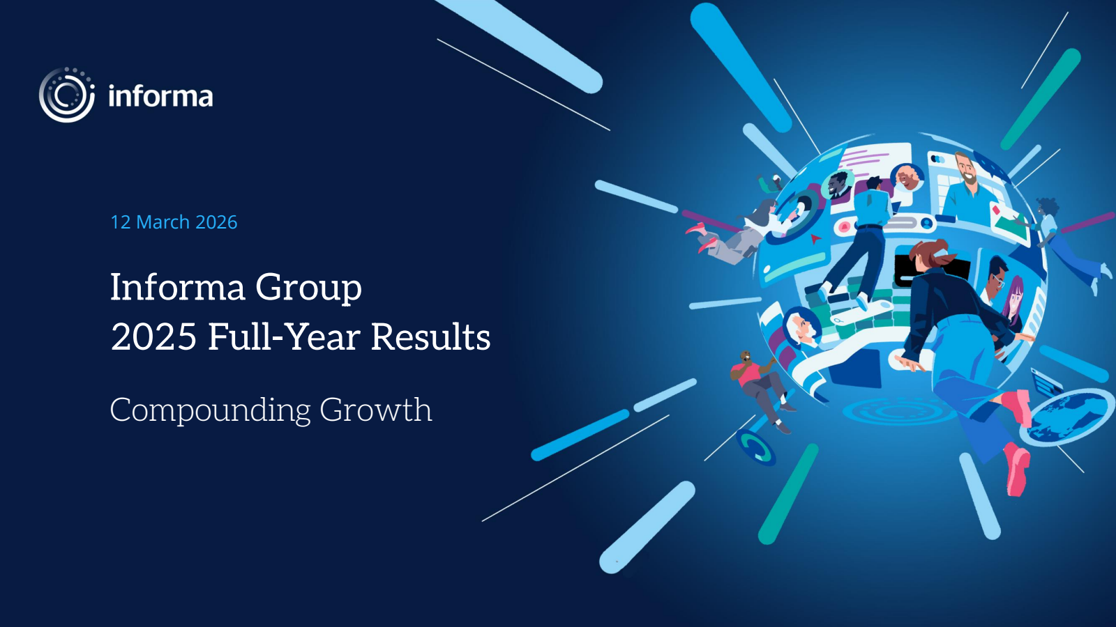 Informa's H2 2025 Slide Deck