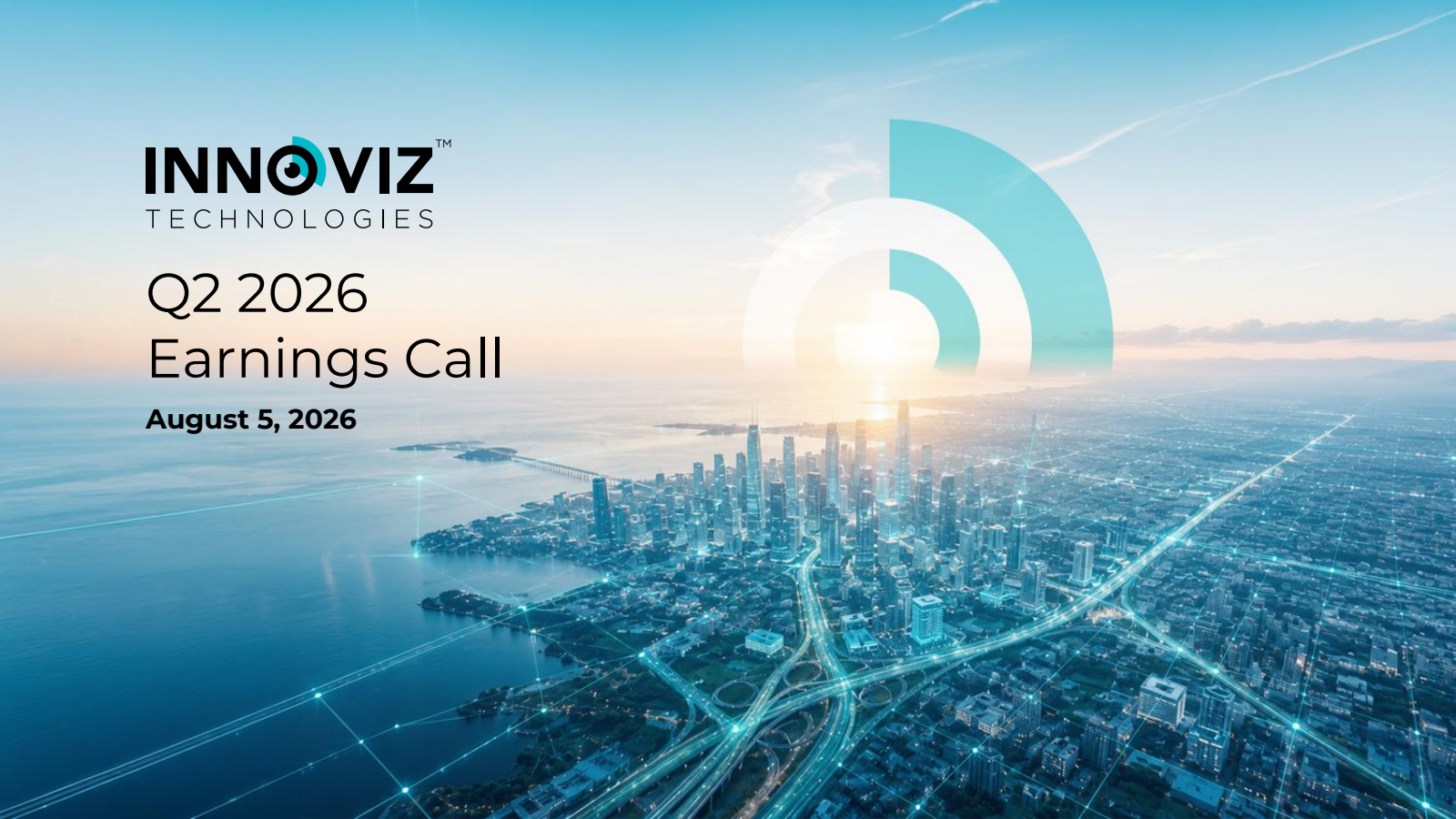 Innoviz Technologies' Q2 2026 Slide Deck