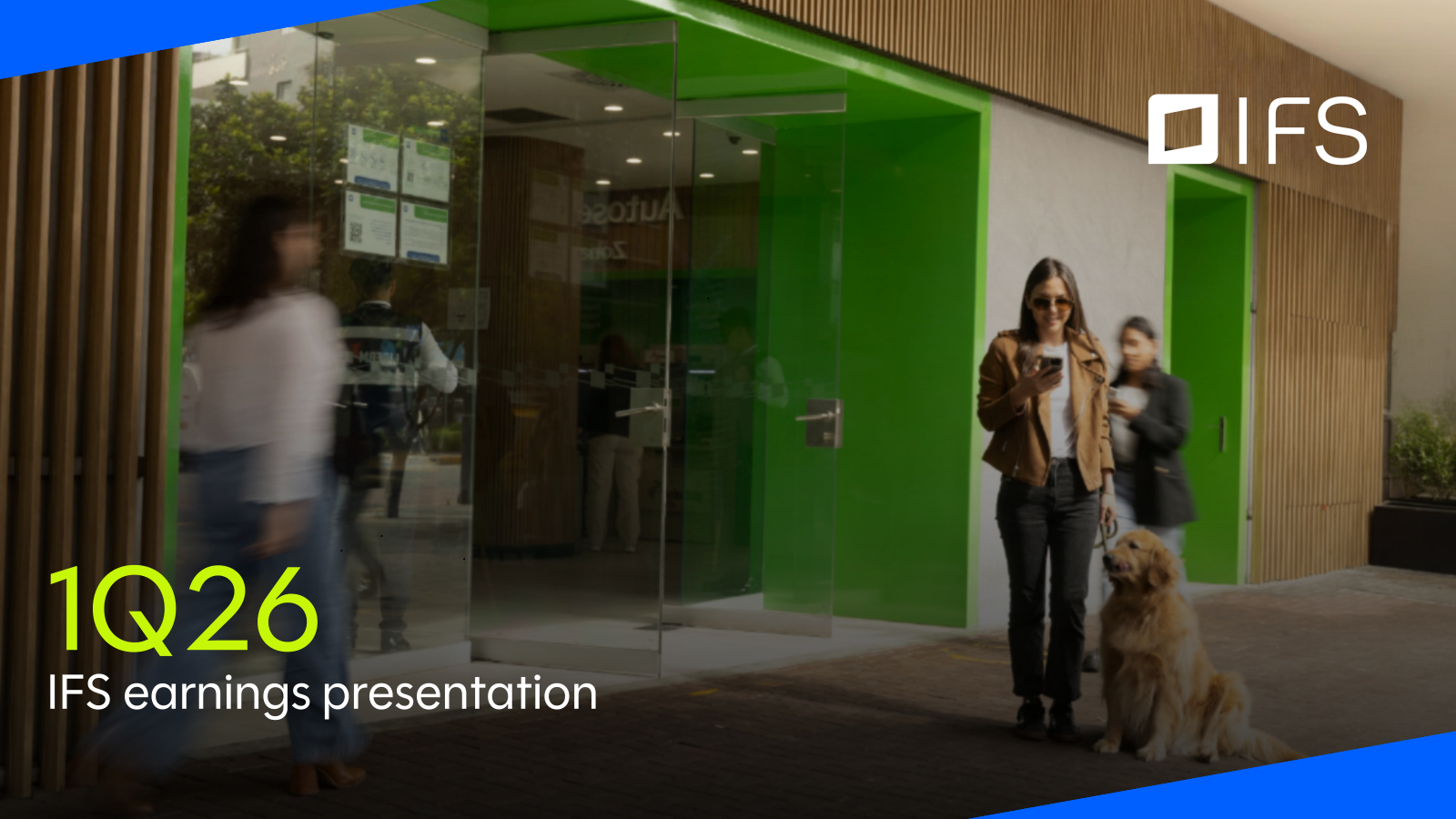 Intercorp Financial Services' Q1 2026 Slide Deck