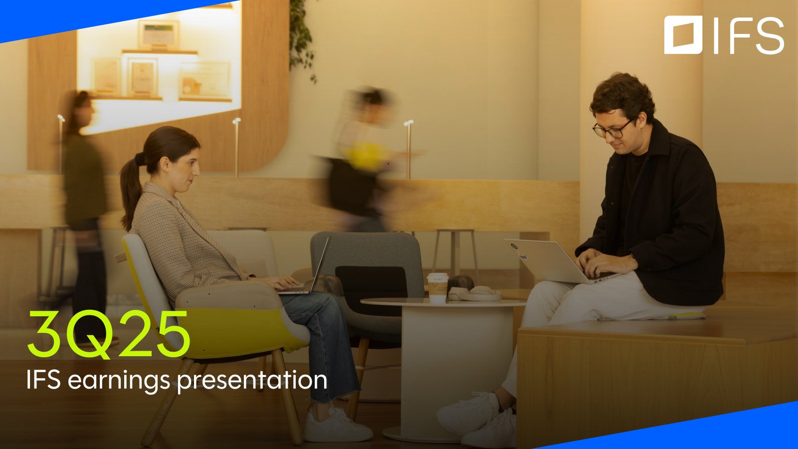 Intercorp Financial Services' Q3 2025 Slide Deck