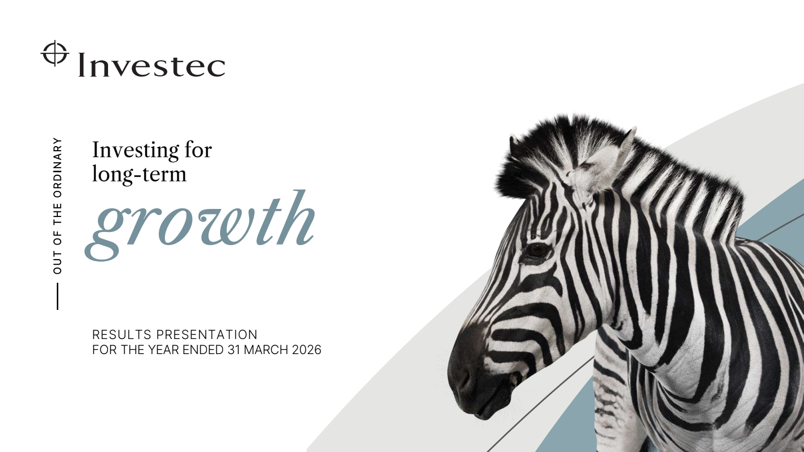 Investec Group's H2 2026 Slide Deck