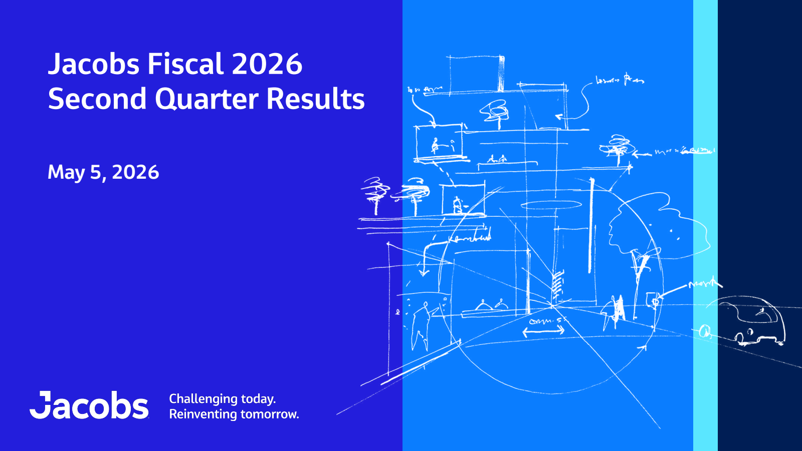 Jacobs Solutions' Q2 2026 Slide Deck