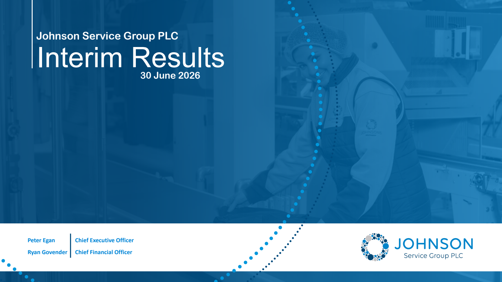Johnson Service Group's H1 2026 Slide Deck