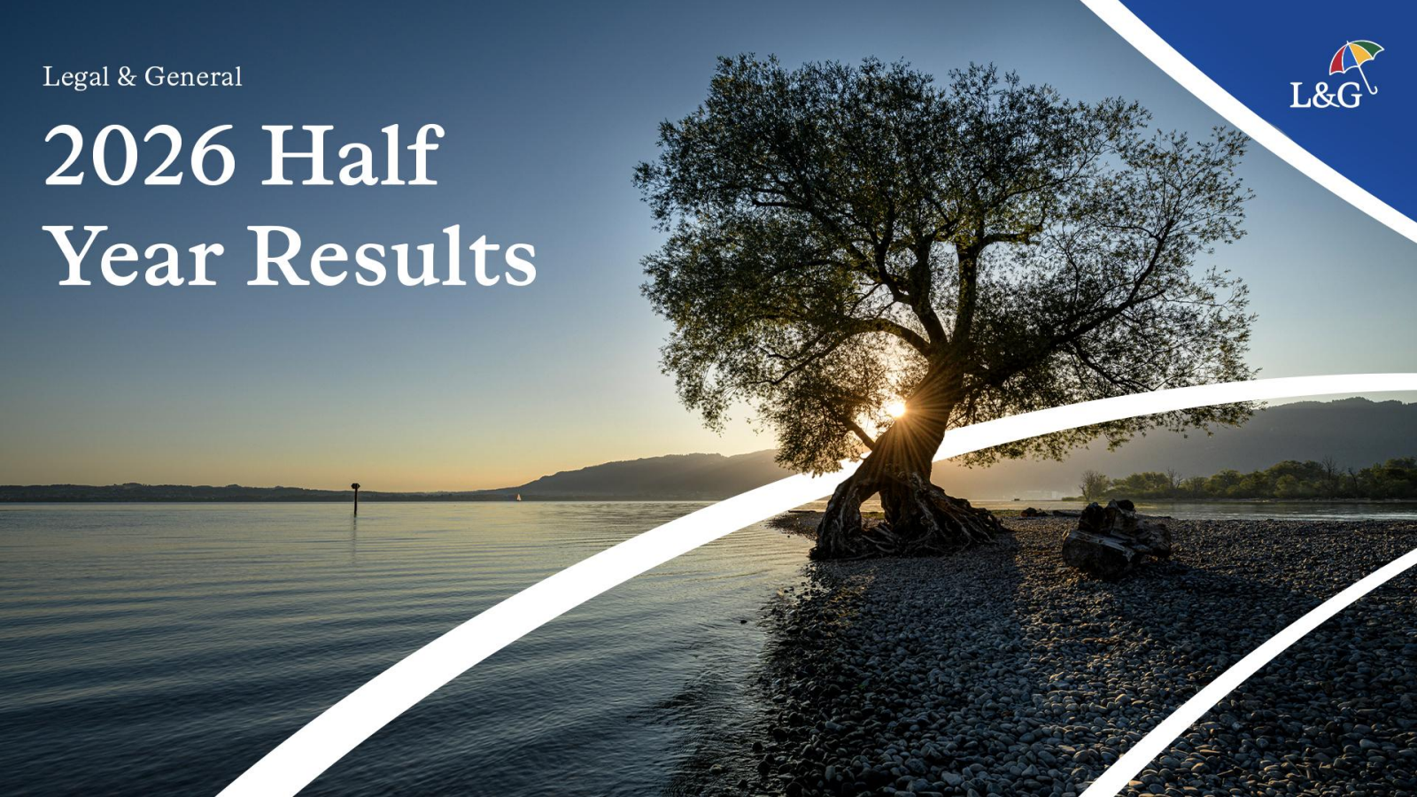 Legal & General Group's H1 2026 Slide Deck