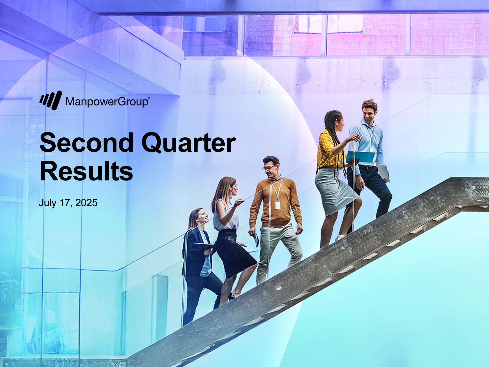ManpowerGroup's Q2 2025 Slide Deck