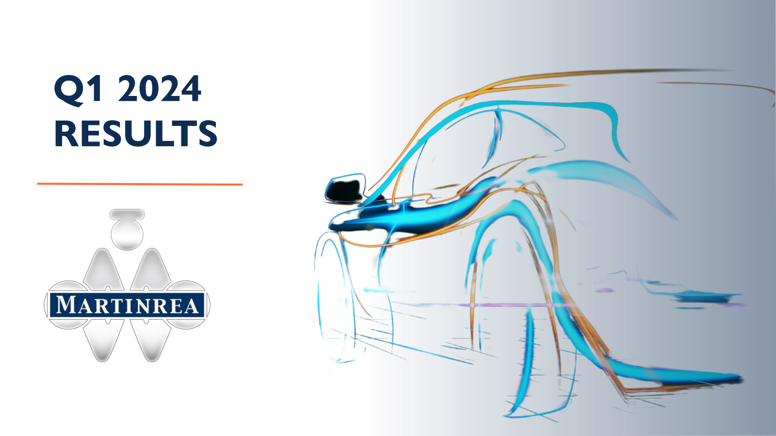 Martinrea International's Q1 2024 Slide Deck
