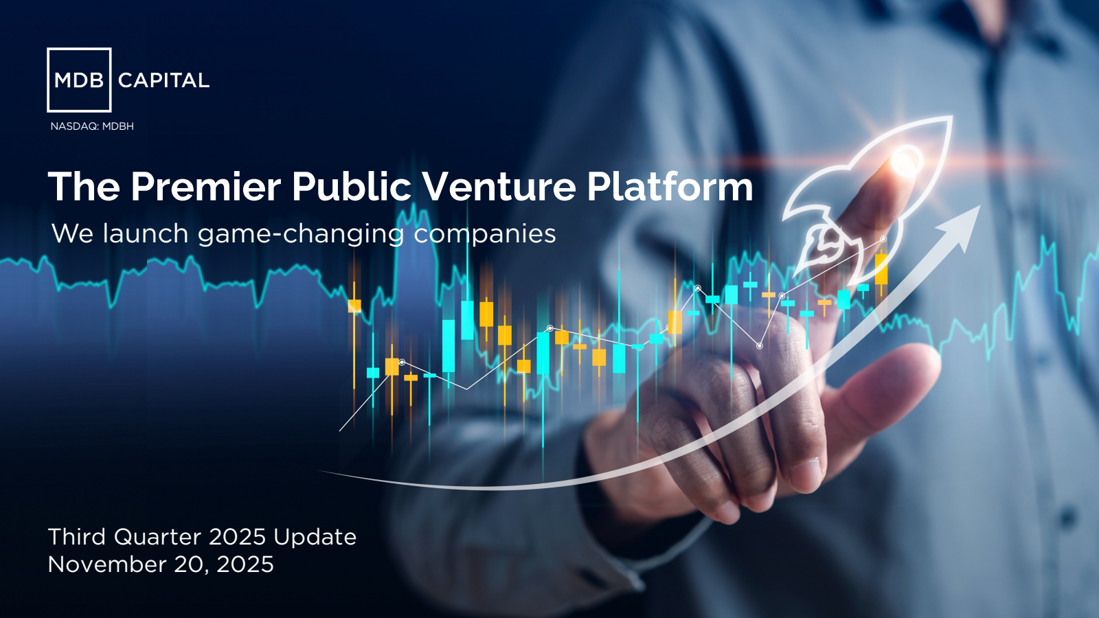 MDB Capital's Q3 2025 Slide Deck