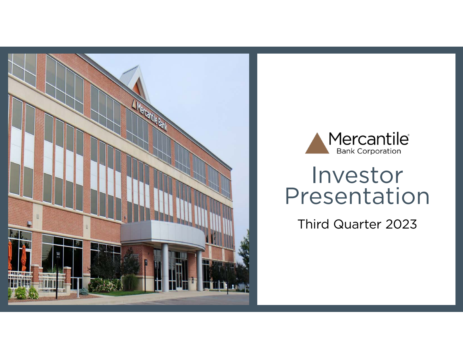 DBV Technologies' Q3 2023 Slide Deck