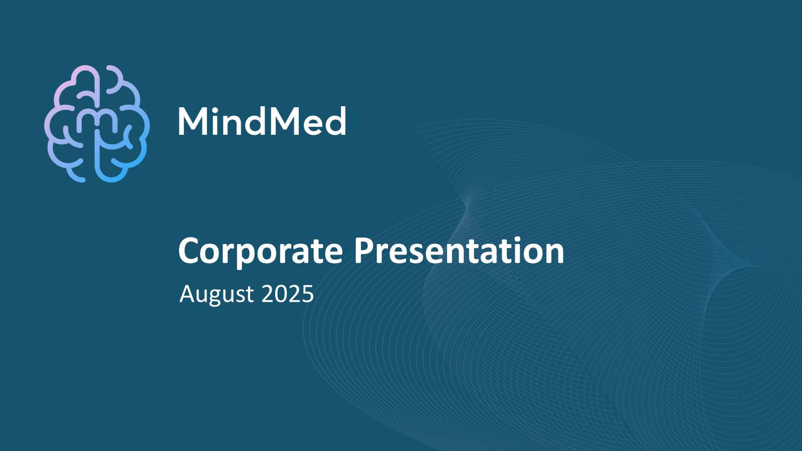 Mind Medicine (MindMed)'s Q2 2025 Slide Deck