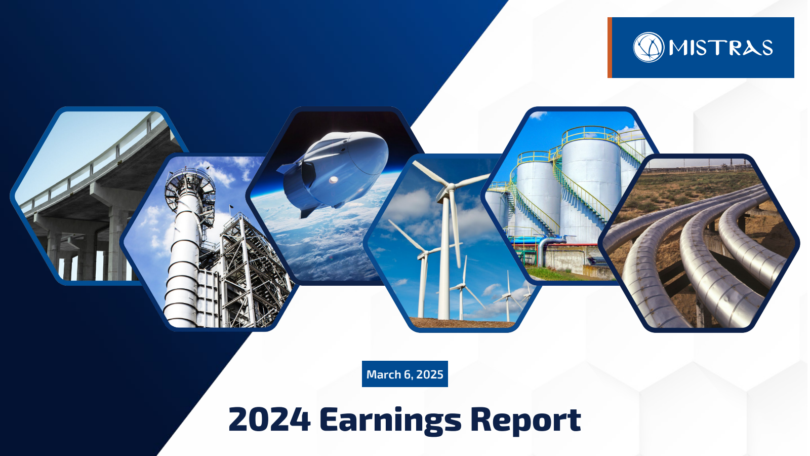Mistras Group's Q4 2024 Slide Deck