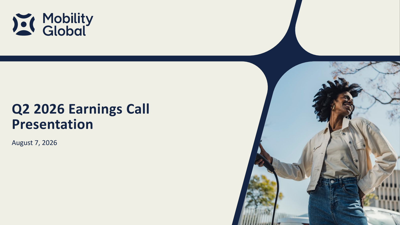 Mobility Global's Q2 2026 Slide Deck
