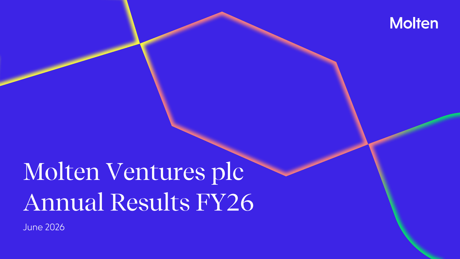 Molten Ventures' H2 2026 Slide Deck