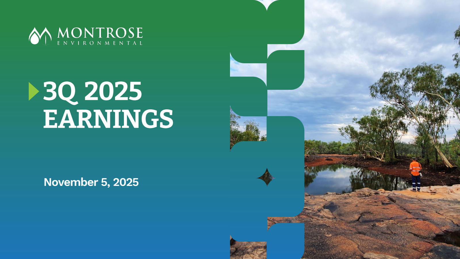 Montrose Environmental Group's Q3 2025 Slide Deck