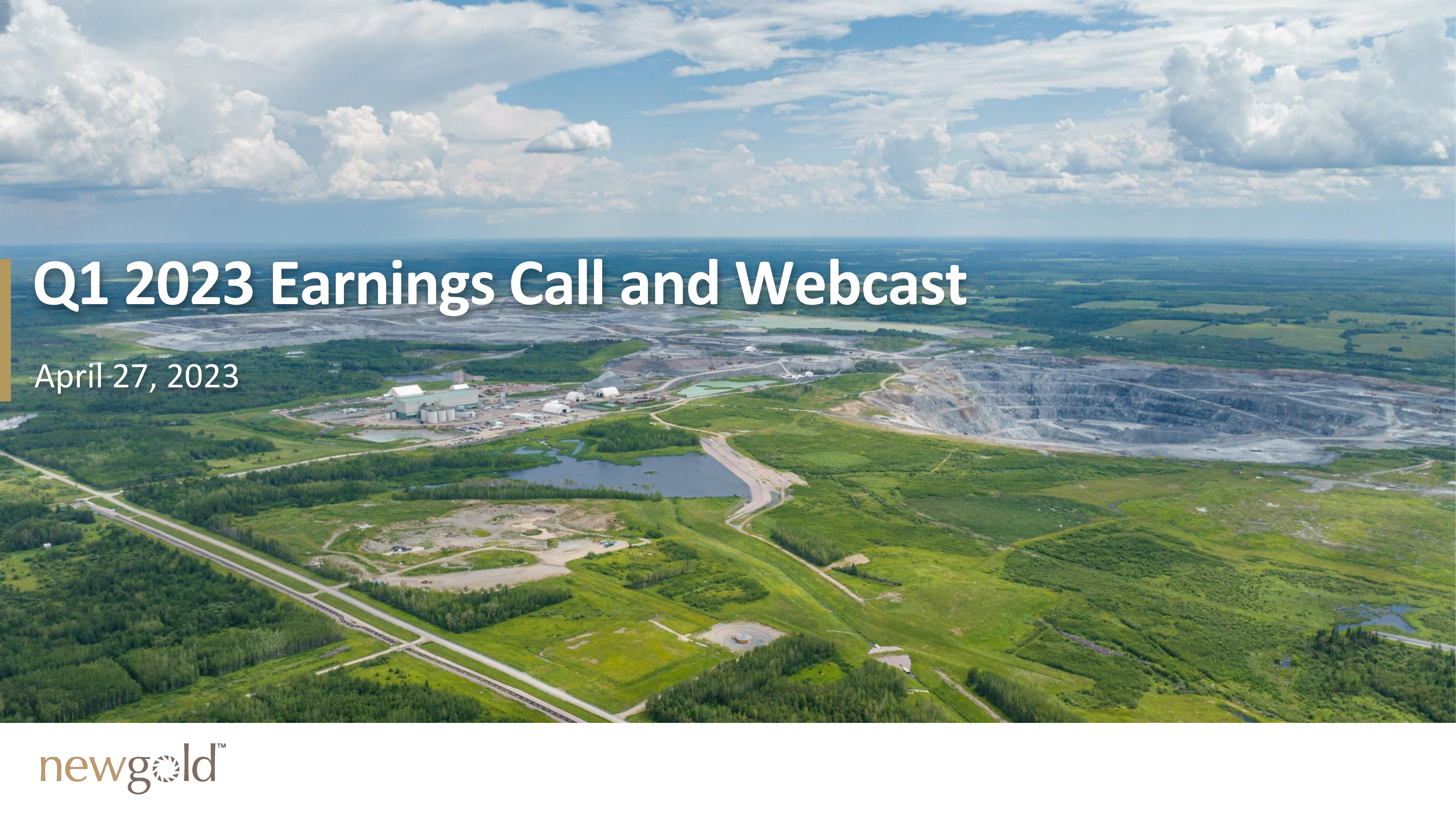 Omnicom Group's Q1 2023 Slide Deck