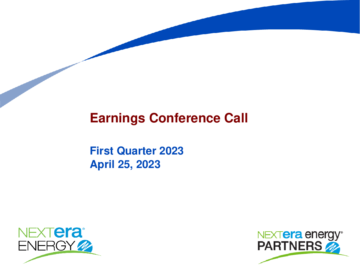 XPLR Infrastructure's Q1 2023 Slide Deck