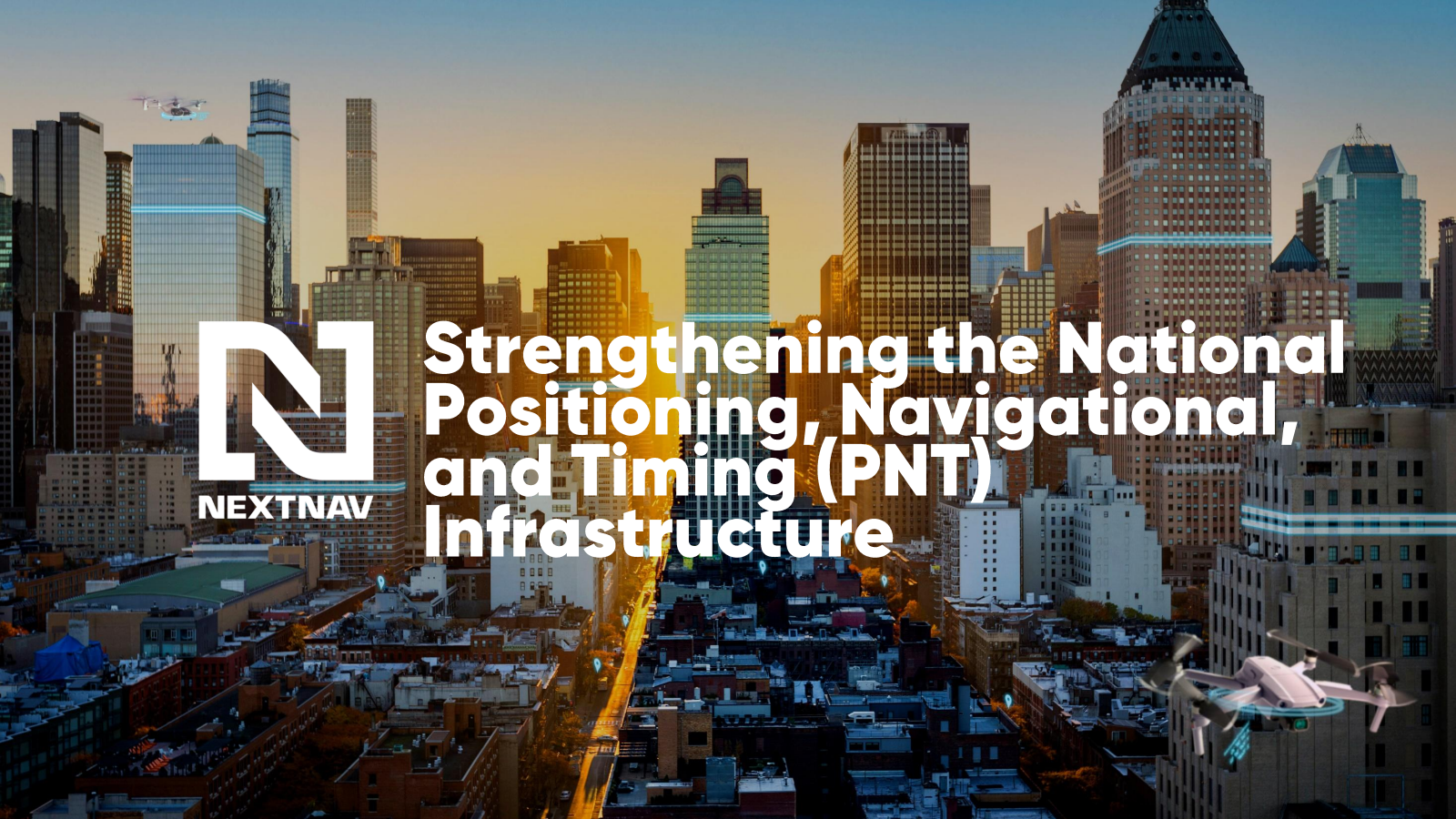 Nextnav Logo NN Q1 2025 Earnings Report on 5/9/2025