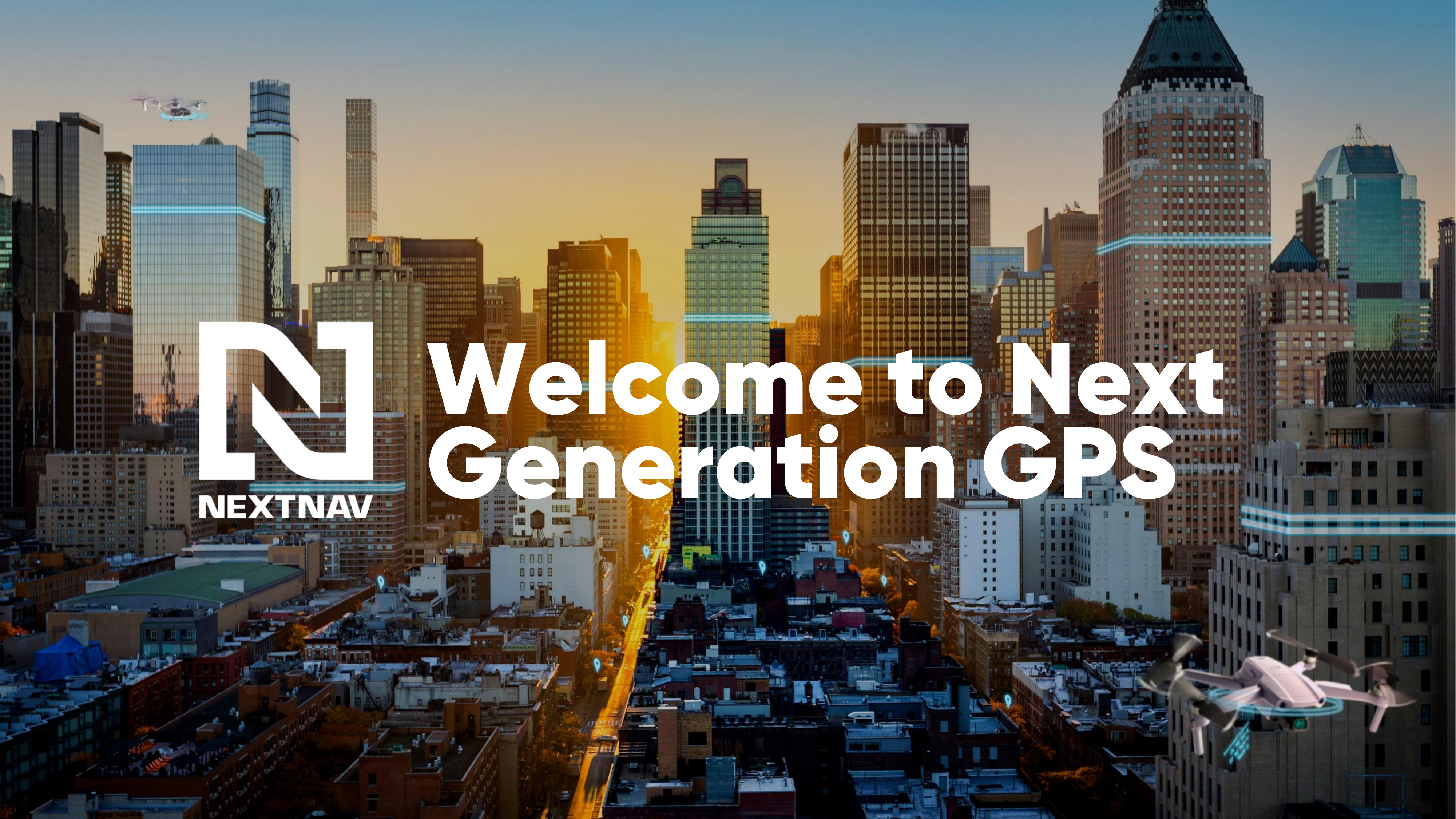 Nextnav Logo NN Q2 2023 Earnings Report on 8/9/2023