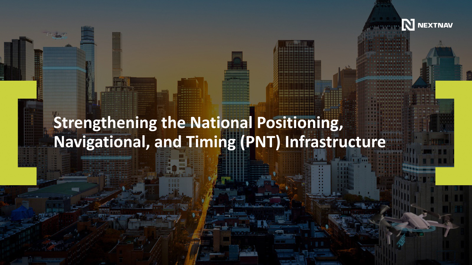 NextNav's Q2 2025 Slide Deck