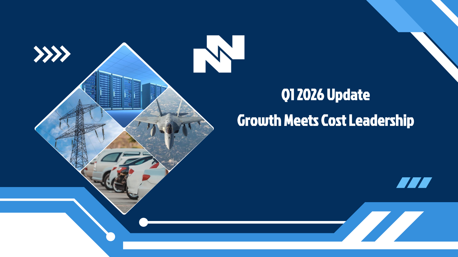 NN's Q1 2026 Slide Deck