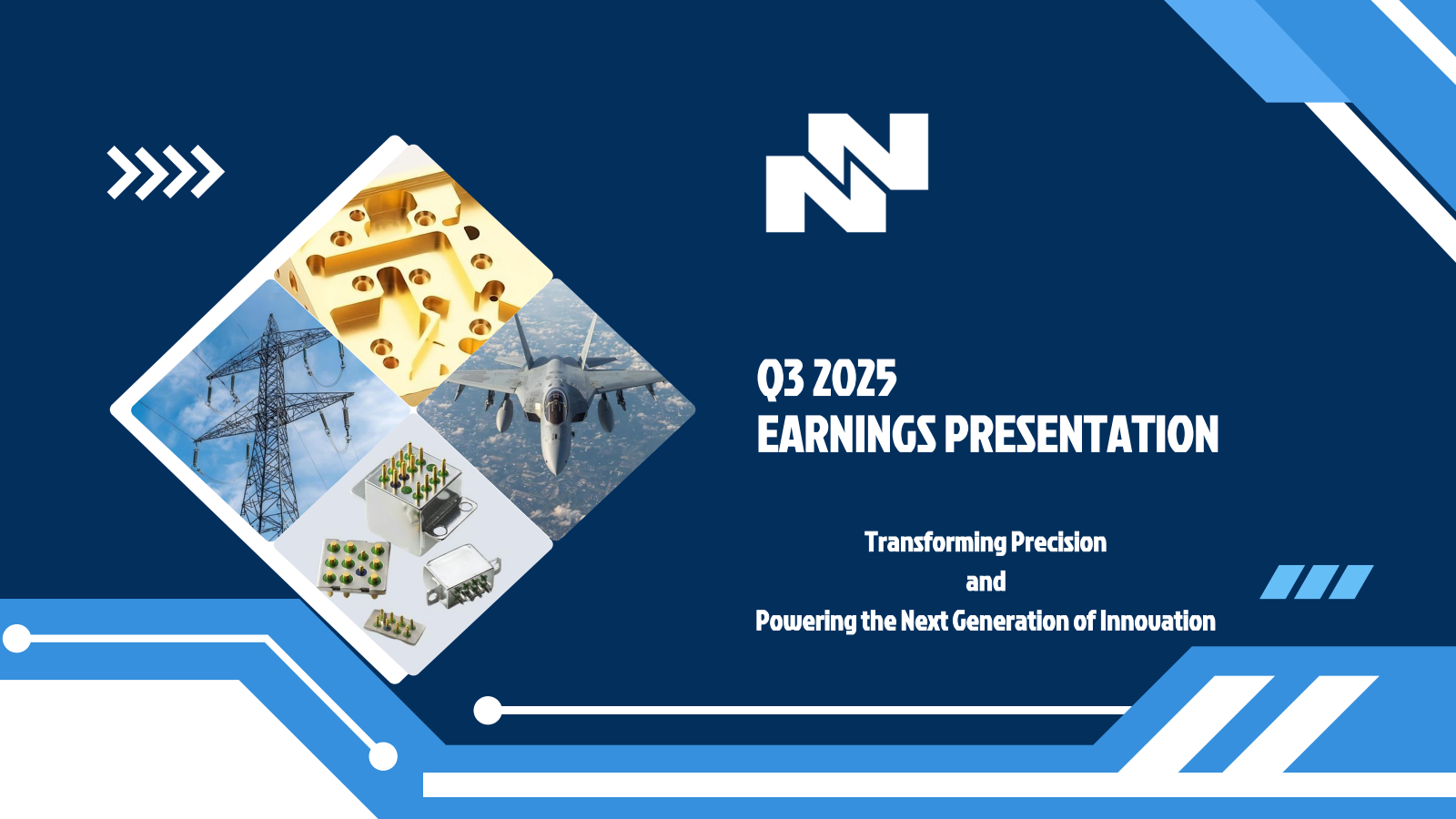 NN's Q3 2025 Slide Deck