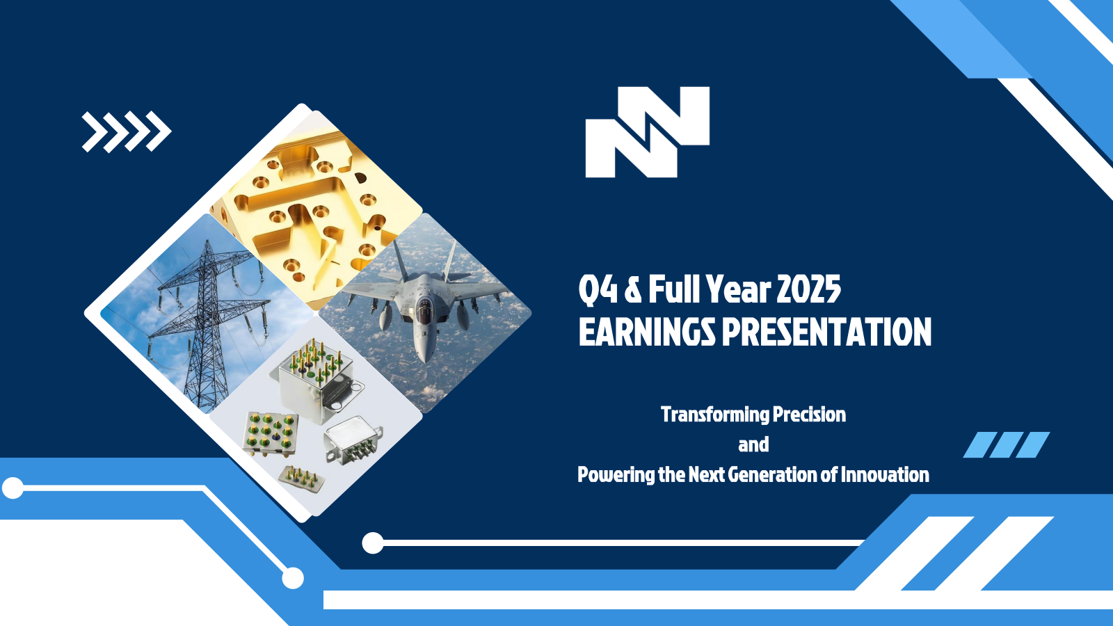 NNBR Q4 2025 Earnings Report on 3/4/2026