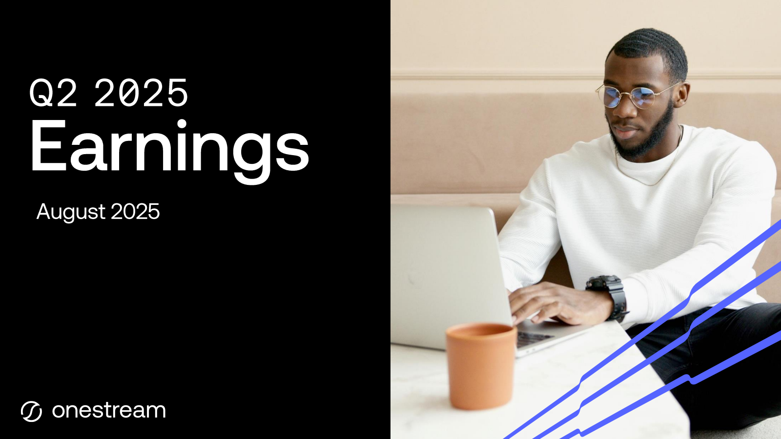 OneStream's Q2 2025 Slide Deck