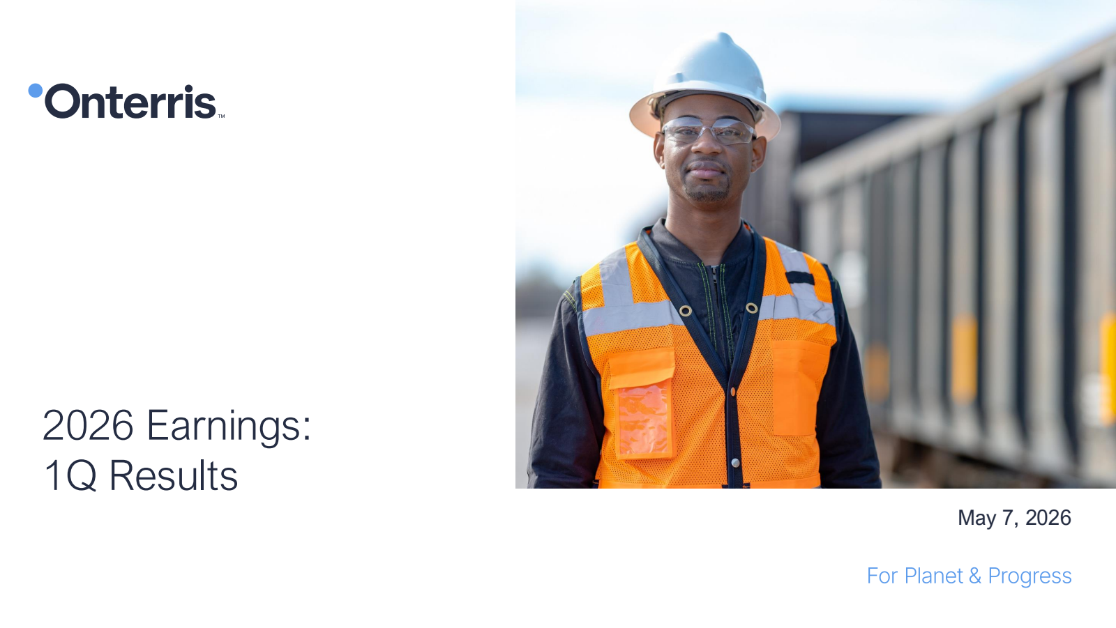 Montrose Environmental Group's Q1 2026 Slide Deck