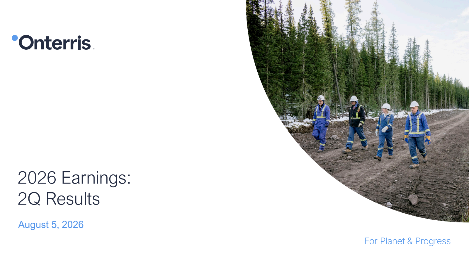 Montrose Environmental Group's Q2 2026 Slide Deck