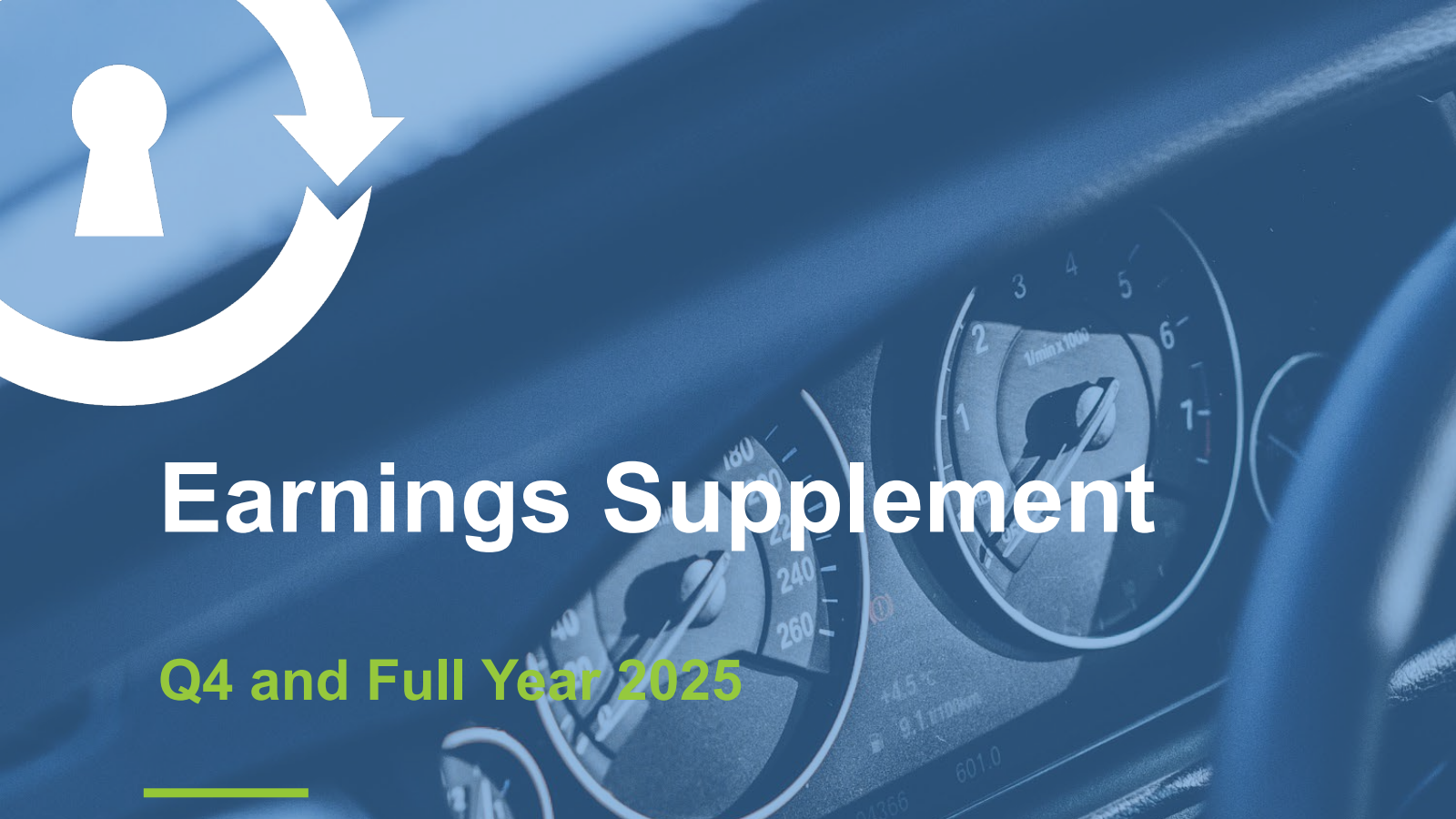 Open Lending's Q4 2025 Slide Deck