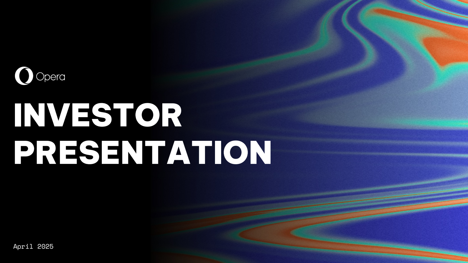 Opera (OPRA) Earnings Date and Reports 2025