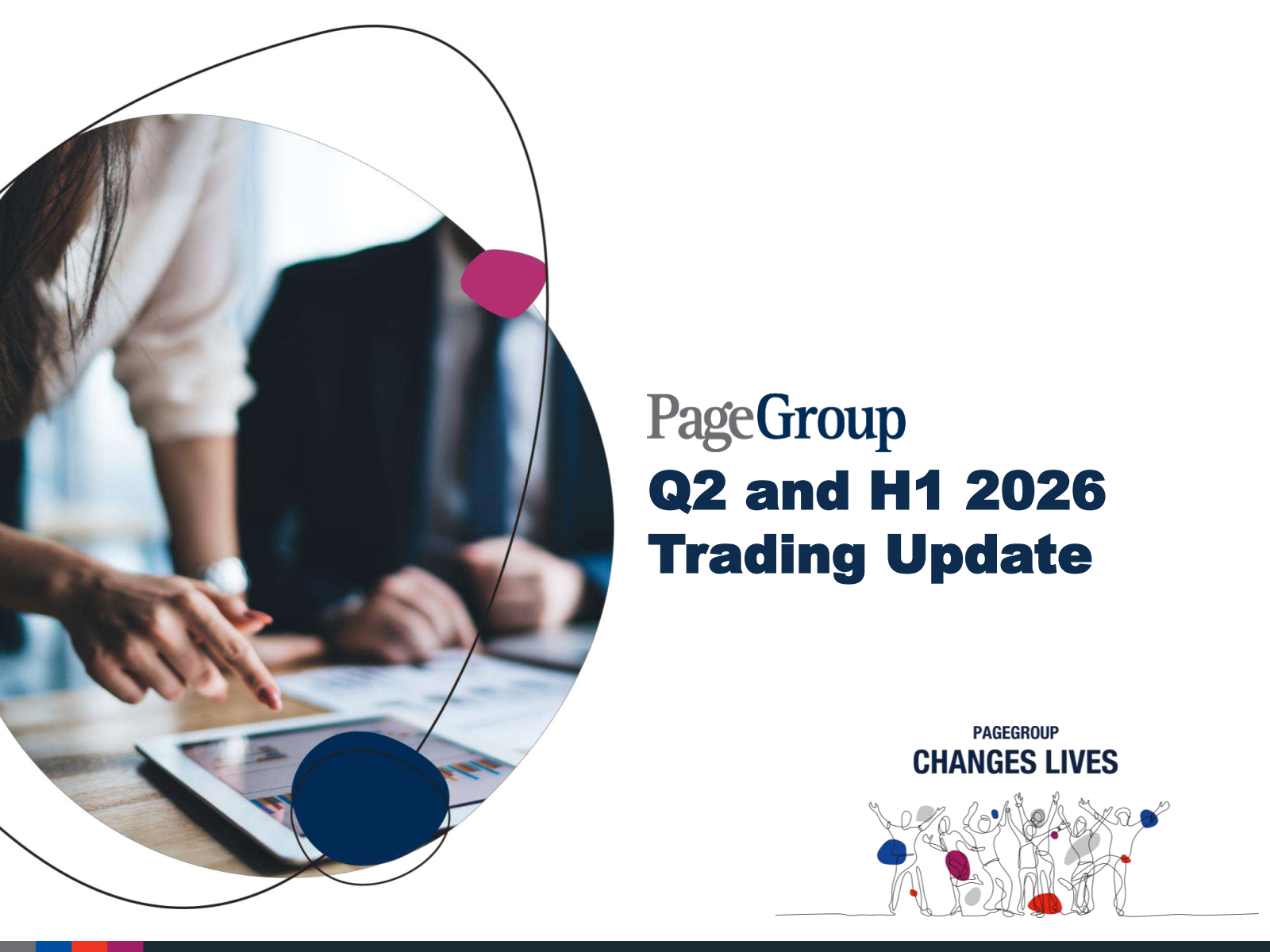 PageGroup's Q2 2026 TU Slide Deck