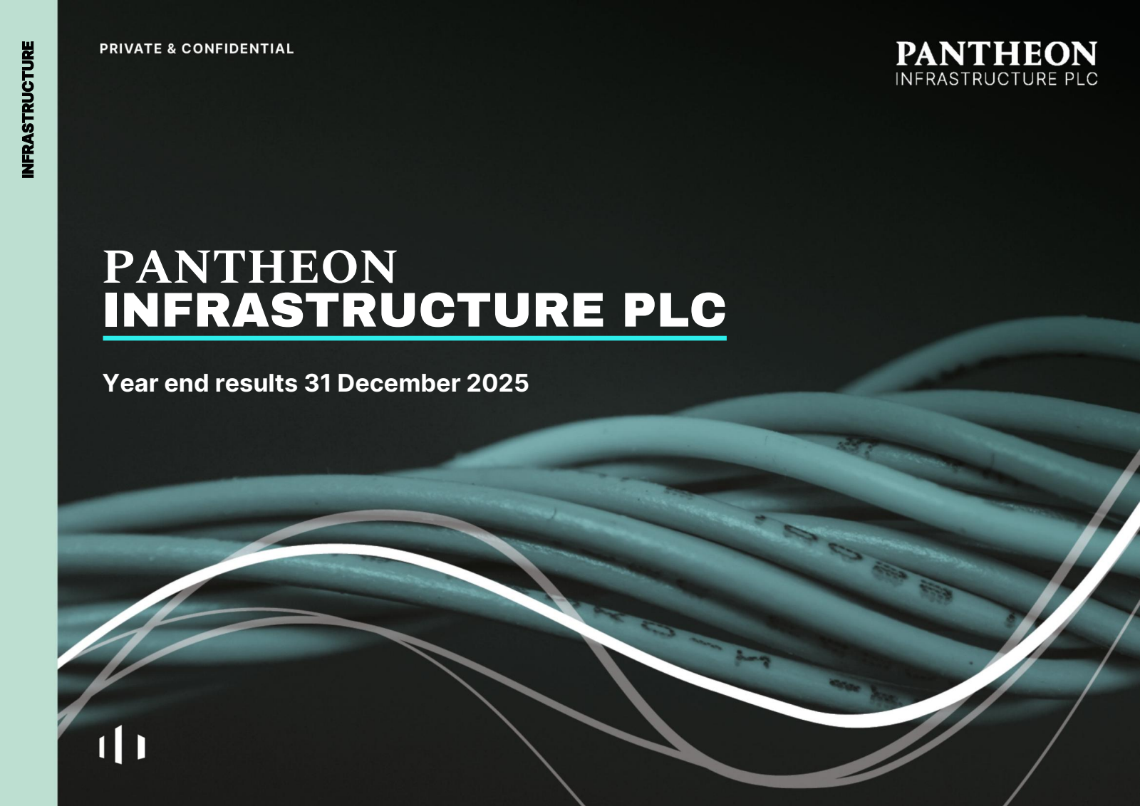 Pantheon Infrastructure's H2 2025 Slide Deck