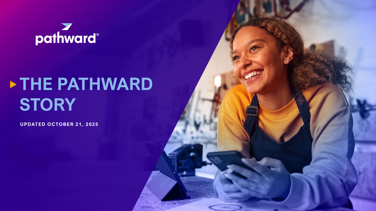 Pathward Financial's Q4 2025 Slide Deck