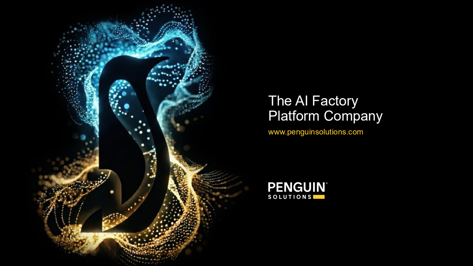 Penguin Solutions' Q4 2026 Slide Deck