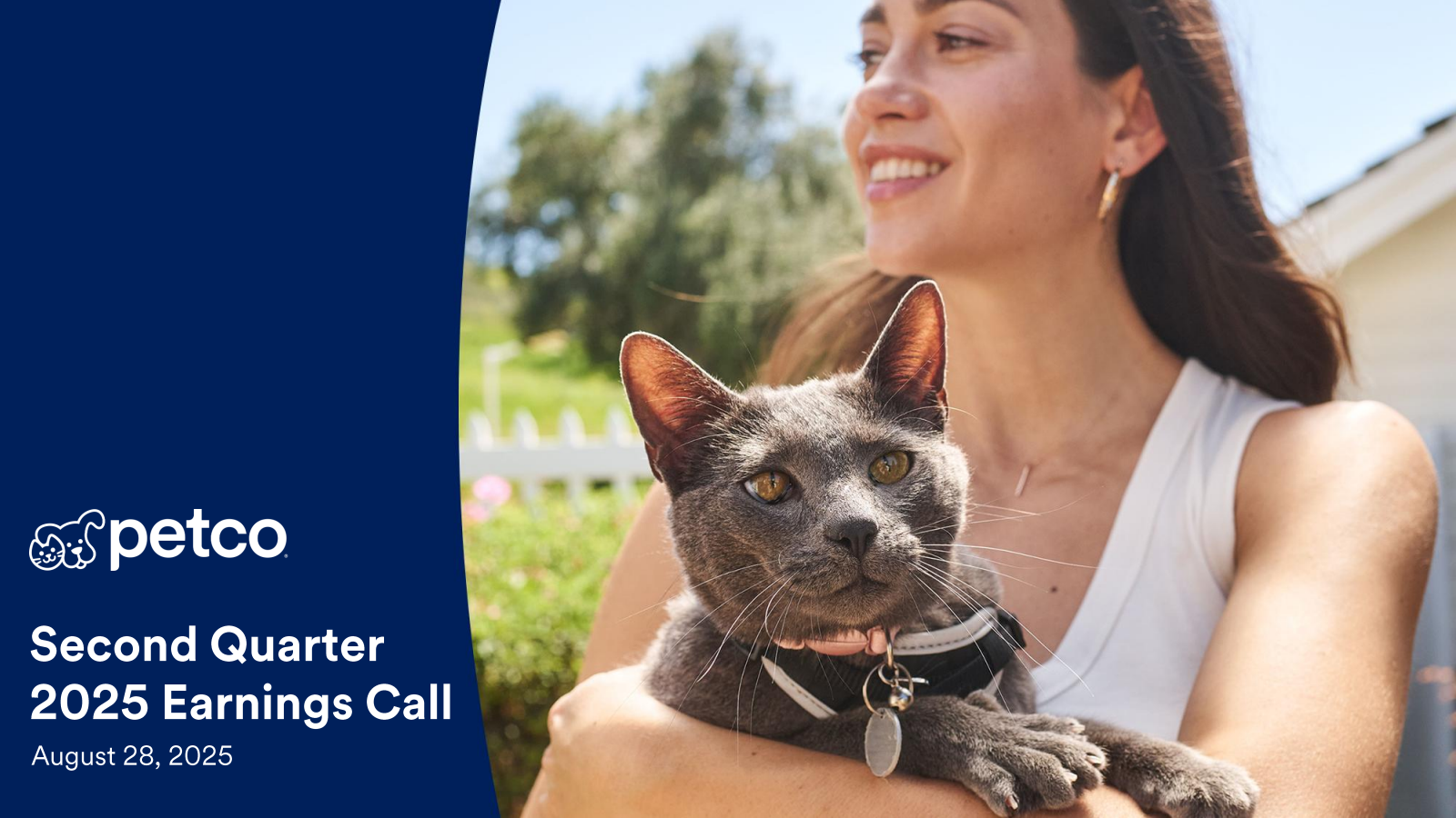 Petco Health and Wellness' Q2 2026 Slide Deck