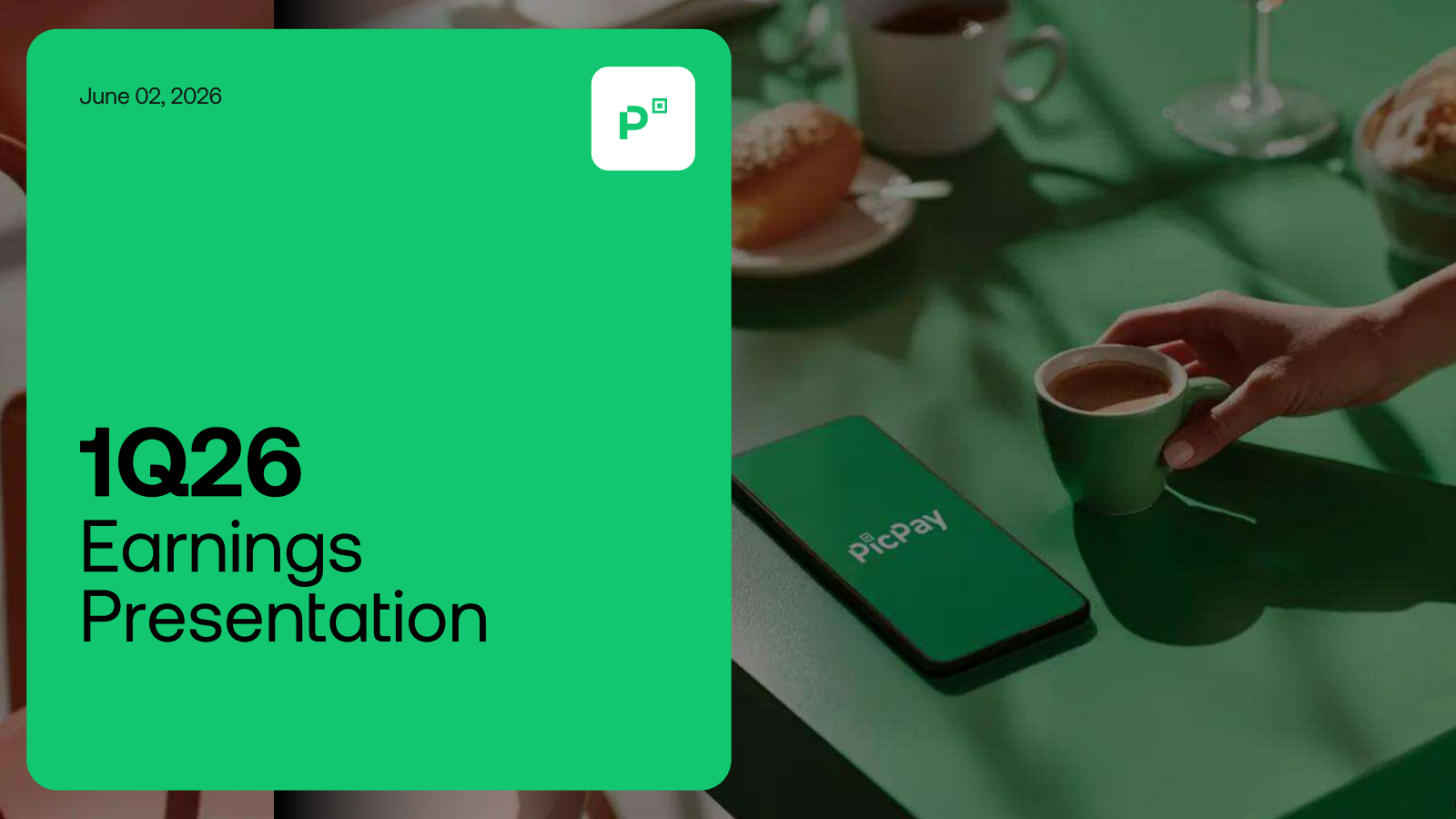 PICS's Q1 2026 Slide Deck