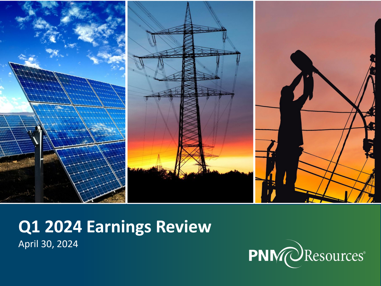 QuinStreet's Q1 2024 Slide Deck
